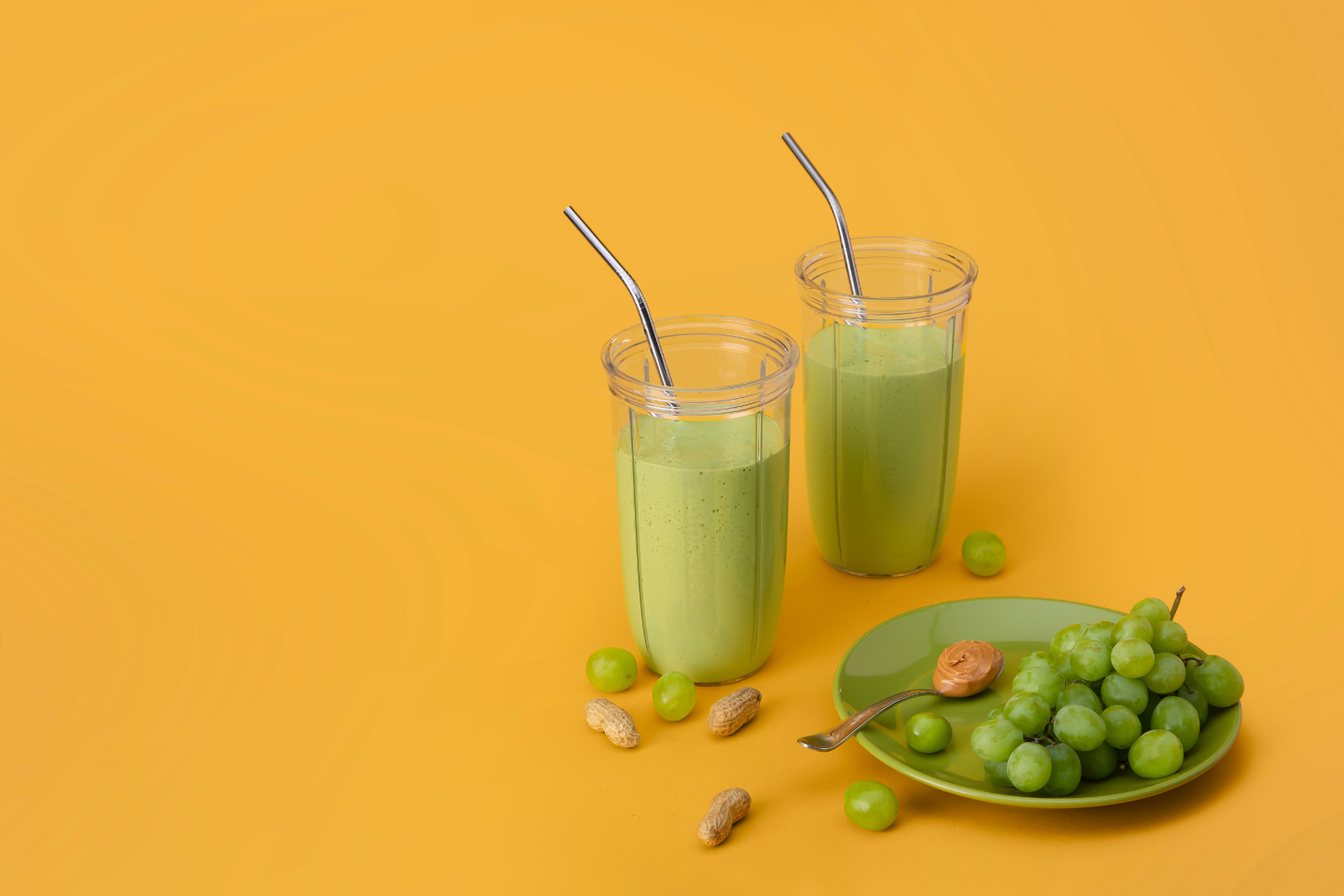 PB & Yay Smoothie