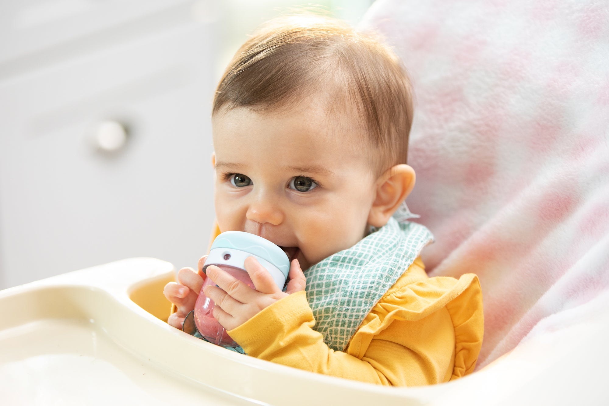 How to Know When Your Baby is Ready for Solids