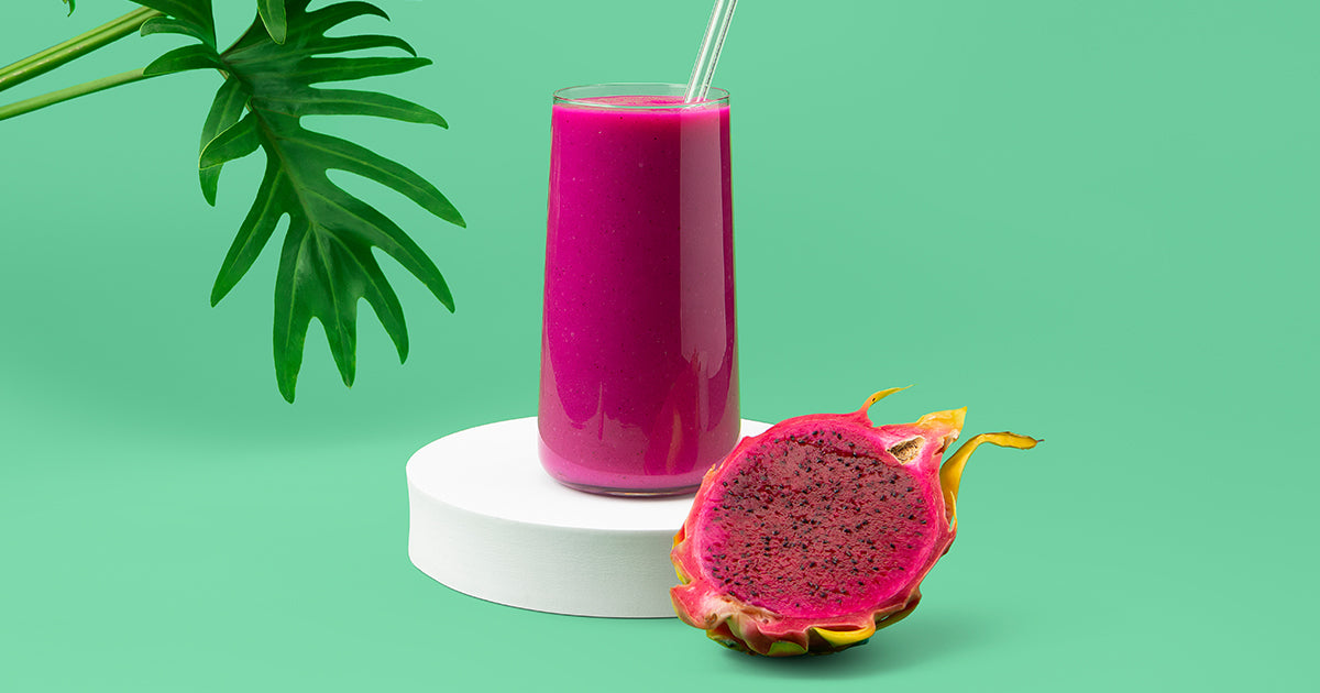 Pink Power Smoothie