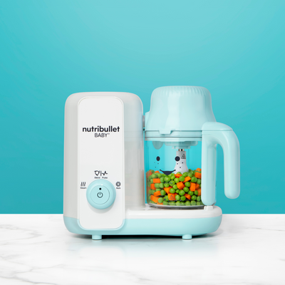 NutriBullet Baby Steam + Blend