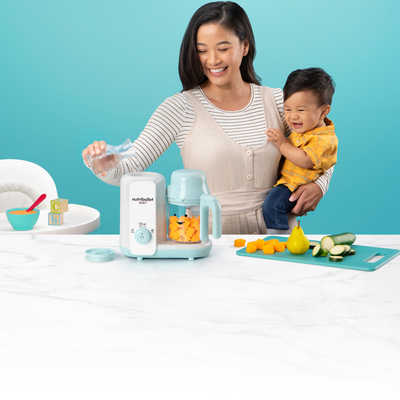 NutriBullet Baby Steam + Blend