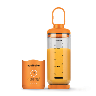 NutriBullet x McLaren Flex Papaya