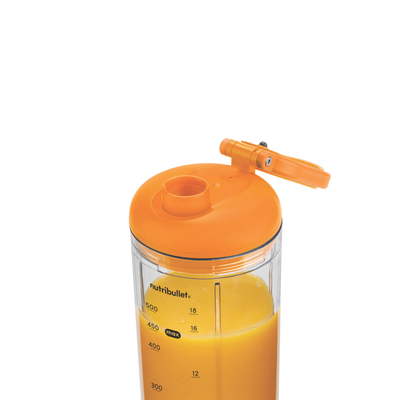 NutriBullet x McLaren Flex Papaya
