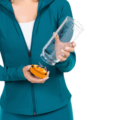 NutriBullet x McLaren Flex Papaya