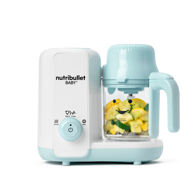 NutriBullet Baby Steam + Blend