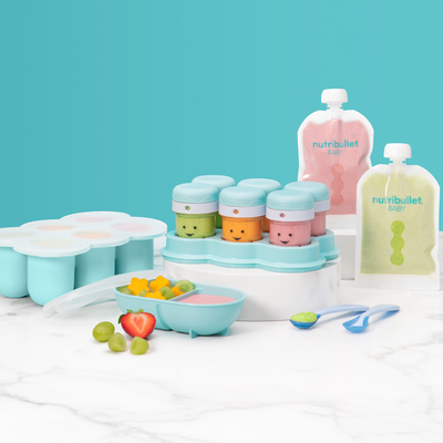 NutriBullet Baby Meal Prep Kit