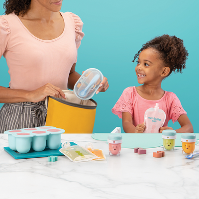 NutriBullet Baby Meal Prep Kit