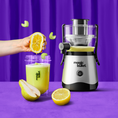 Magic Bullet Mini Juicer