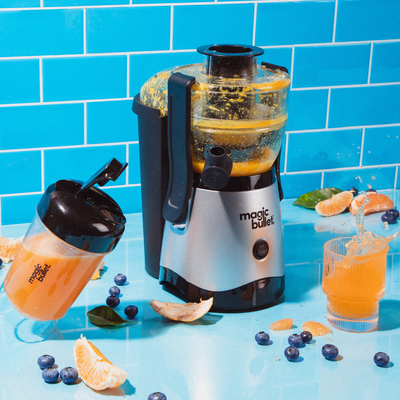 Magic Bullet Mini Juicer