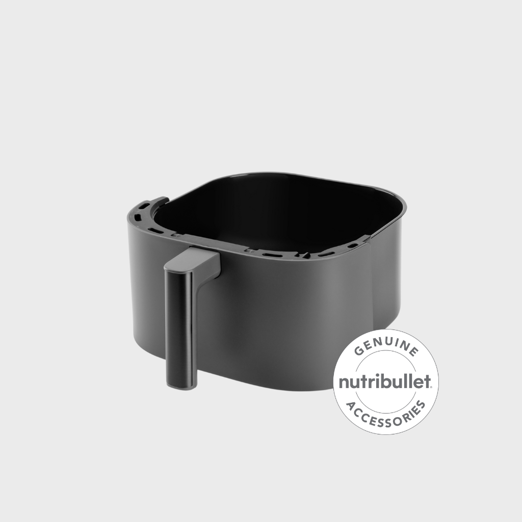 NutriBullet CrispLite 6L Air Fryer Cooking Drawer