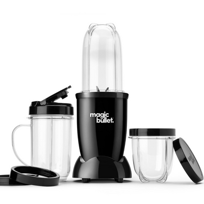 Magic Bullet Value Pack - Gloss Black