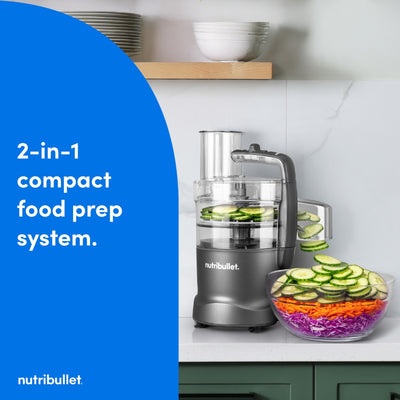 NutriBullet Limitless Food Processor