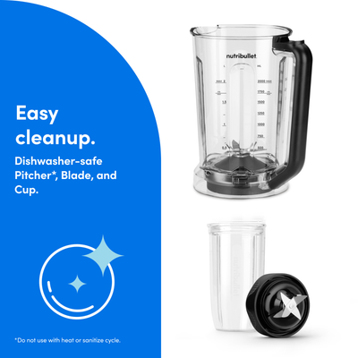NutriBullet Power Core Combo
