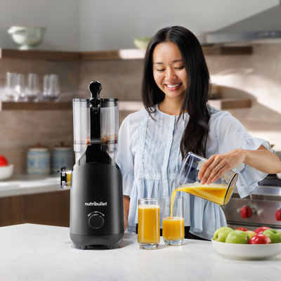 NutriBullet Cold Press Batch Juicer