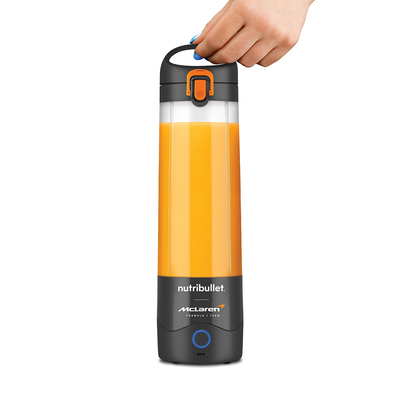 NutriBullet x McLaren Portable Blender Grey