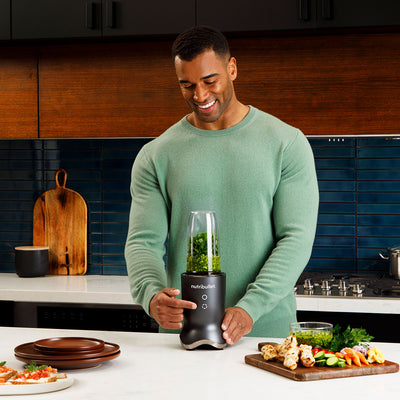 NutriBullet Ultra 1200 Titanium