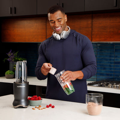 NutriBullet Ultra 1200 Titanium