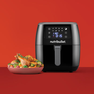 NutriBullet XXL Digital 7L Air Fryer