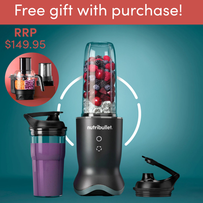 NutriBullet Ultra 1200