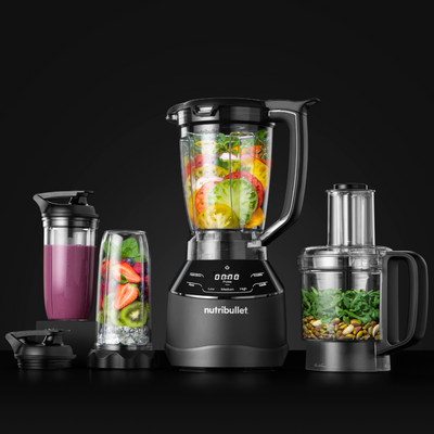 NutriBullet Triple Prep System