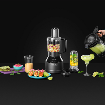 NutriBullet Triple Prep System