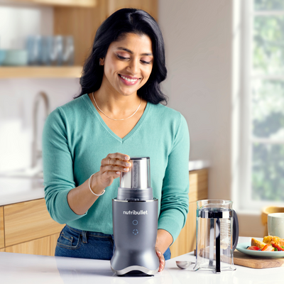 NutriBullet Ultra Plus+ Compact Kitchen System