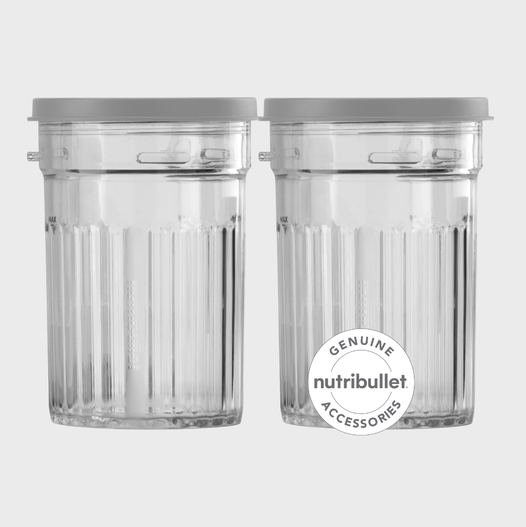 NutriBullet Chill 2 Pint Cups With 2 Lids