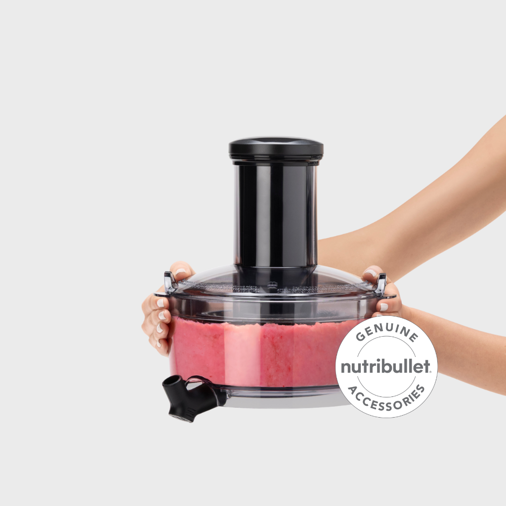 NutriBullet Juicer 2.0 1.5L Pulp Basin Set