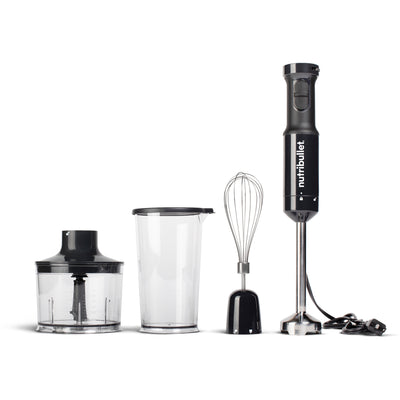 NutriBullet Immersion Blender Deluxe Set