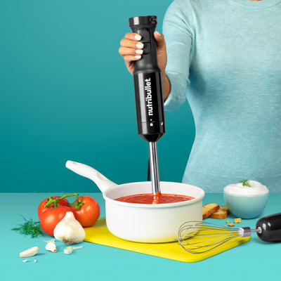 NutriBullet Immersion Blender Deluxe Set