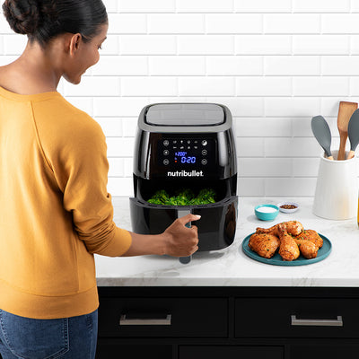 NutriBullet XXL Digital 7L Air Fryer