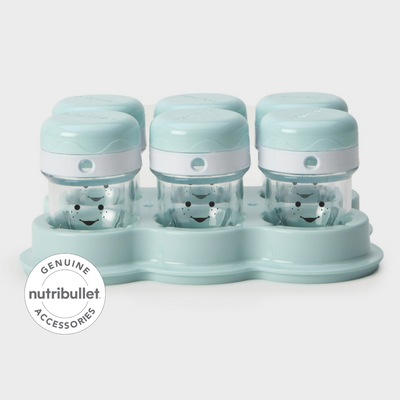 NutriBullet Baby Date Dial Storage Set