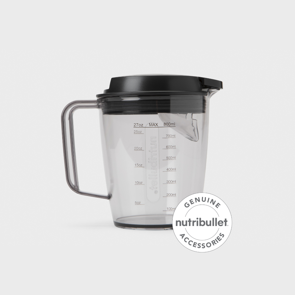 NutriBullet Juicer/Juicer PRO Pitcher with Sealing Lid