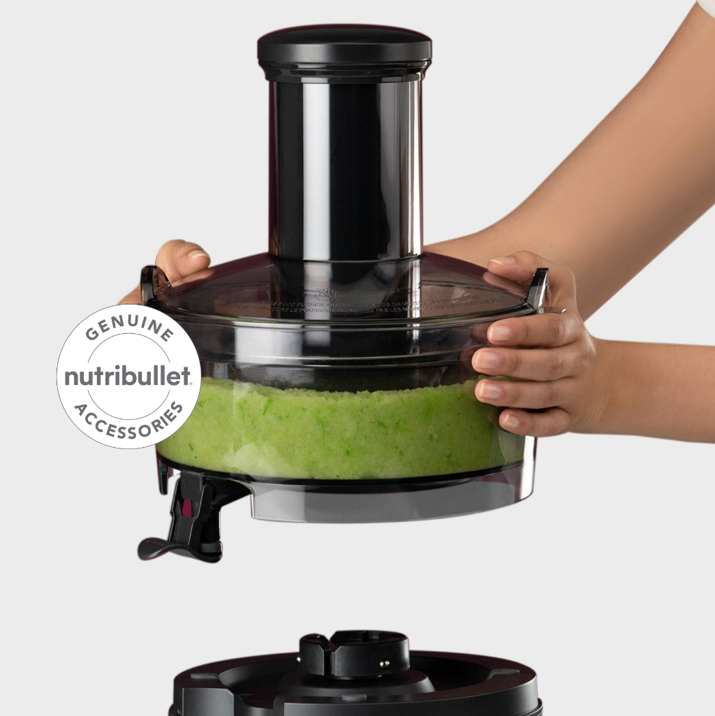 NutriBullet Juicer PRO 1000W 2L Pulp Basin Set