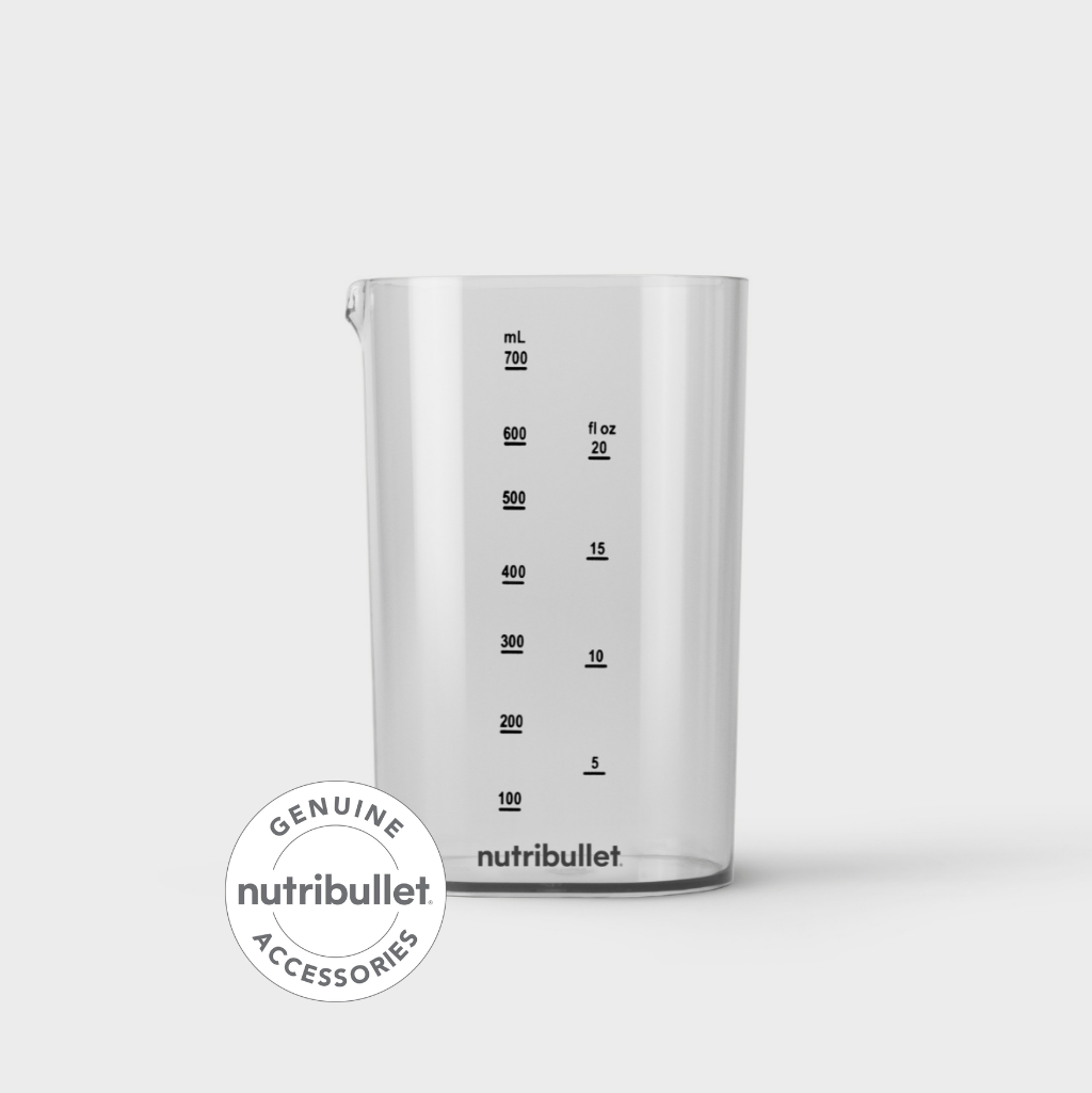 Nutribullet Slow Juicer 700ml Container