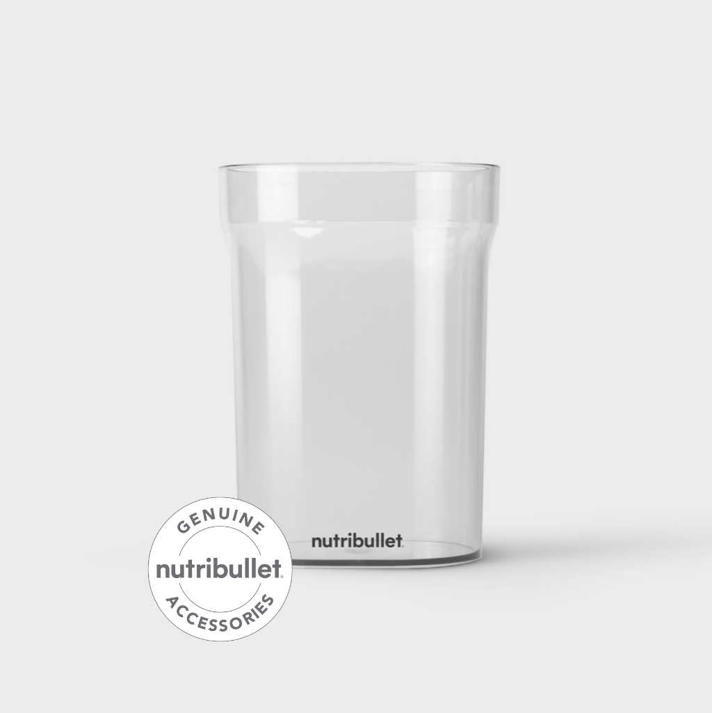 Nutribullet Slow Juicer Pulp Container