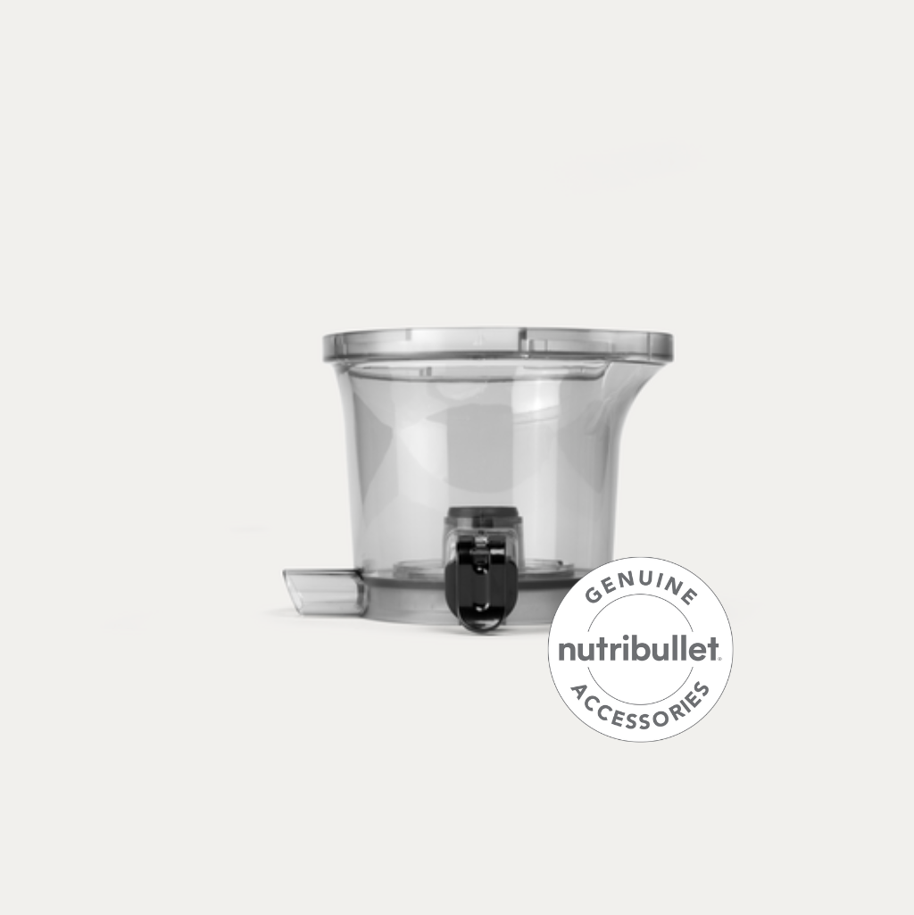 Nutribullet Slow Juicer 1L Juicing Bowl