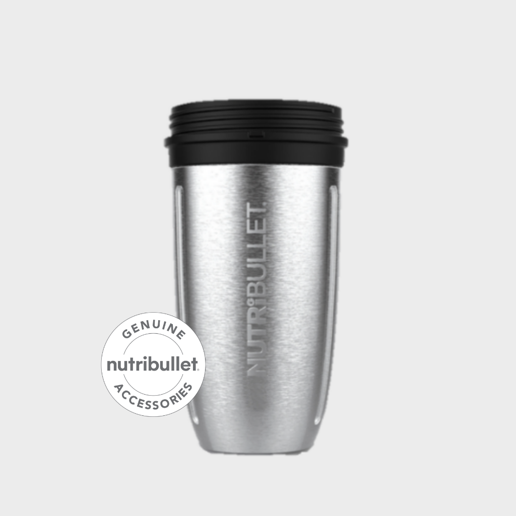 NutriBullet Insulated Stainless Steel Cup