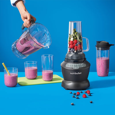 NutriBullet Blender Combo 1200