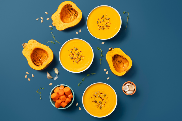 Creamy Pumpkin Soup - NutriBullet Australia