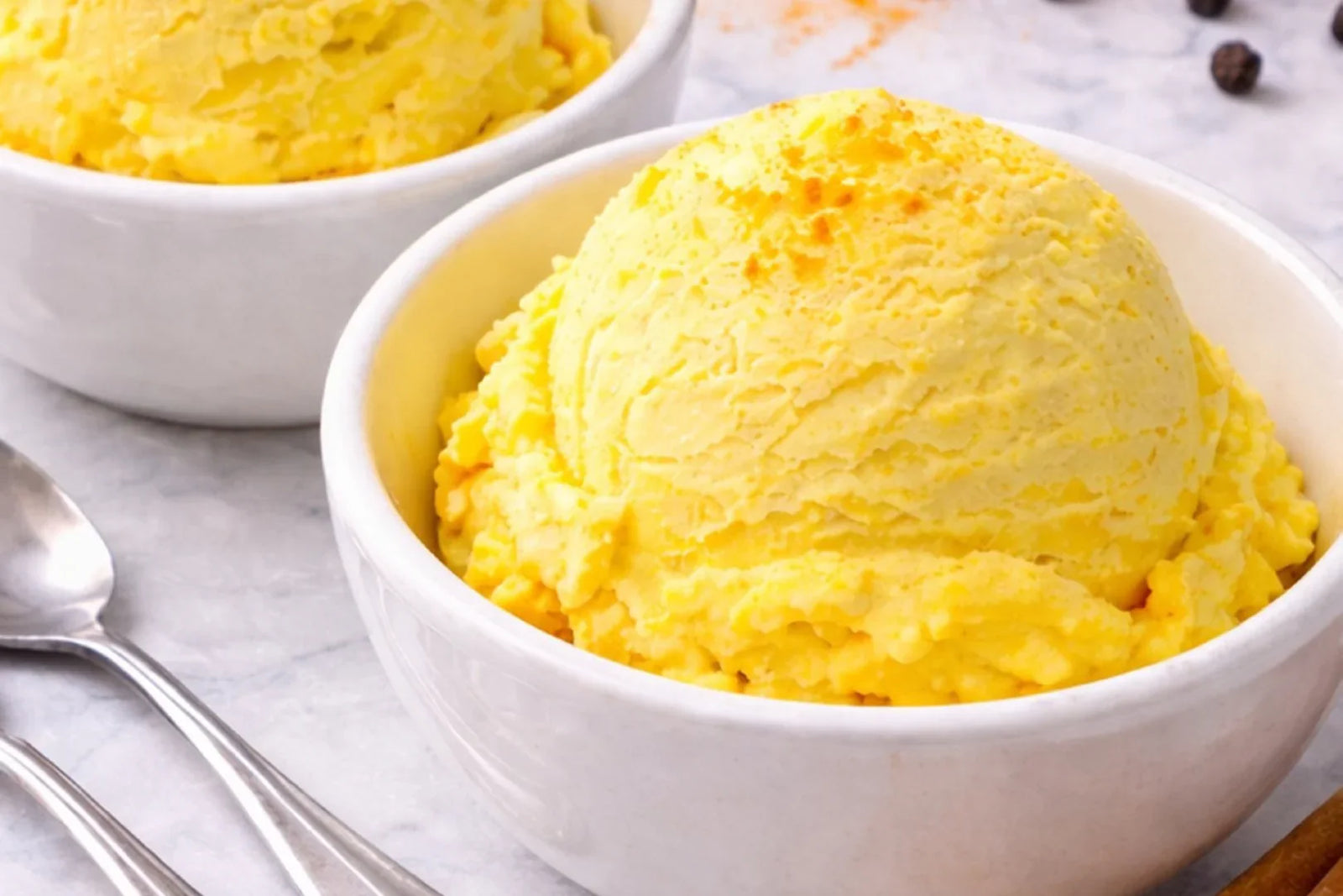 Golden Milk Ice Cream
