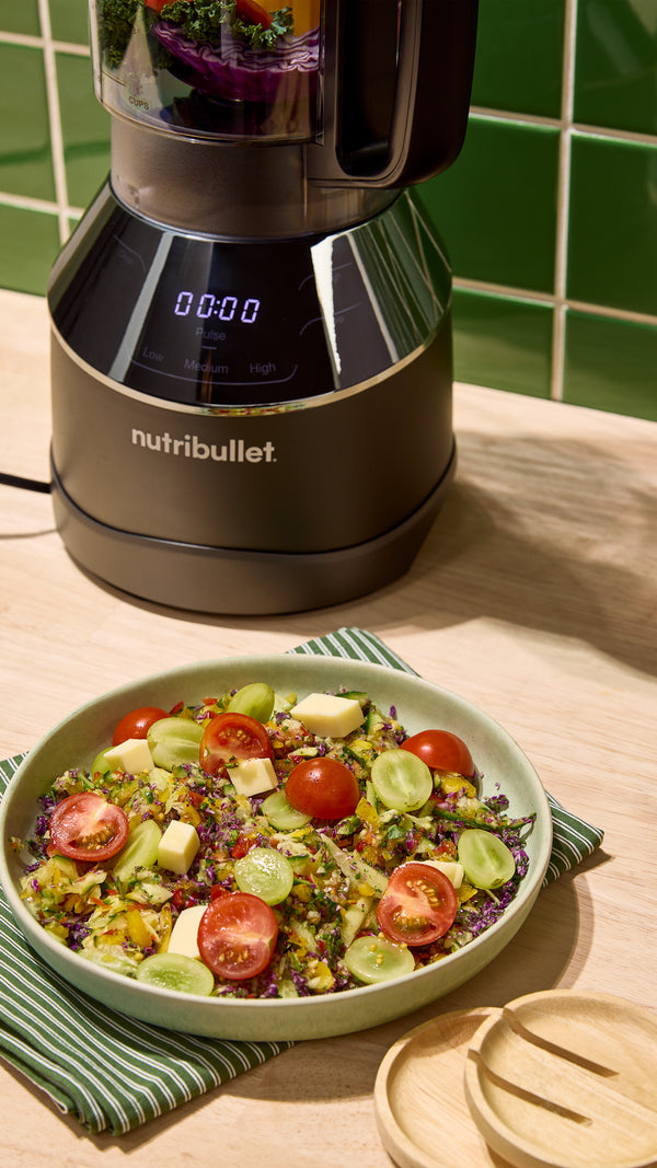 Rainbow Salad - NutriBullet Australia