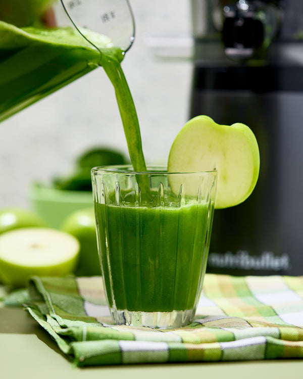 Green Goddess Juice - NutriBullet Australia