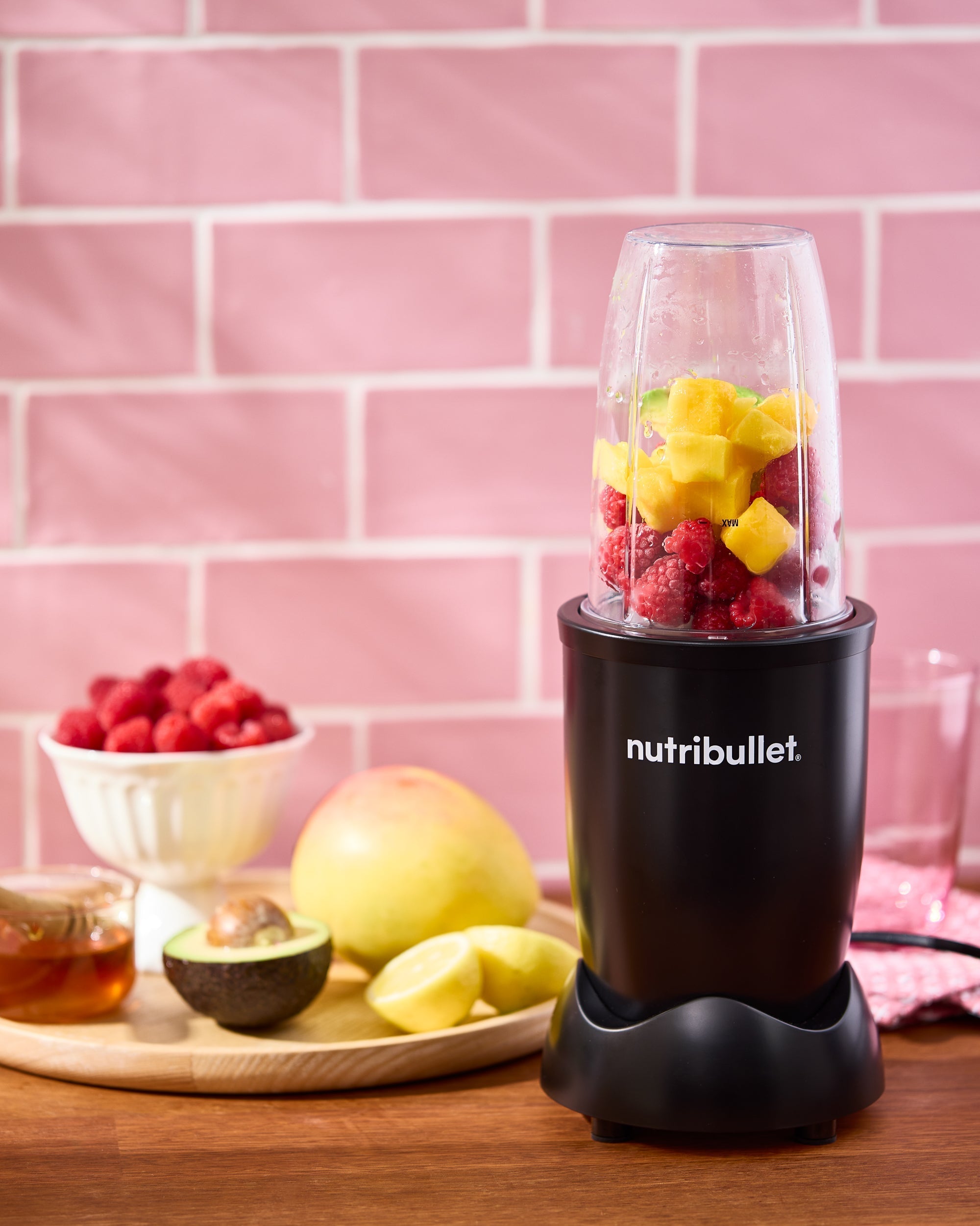 Mango Berry Burst
