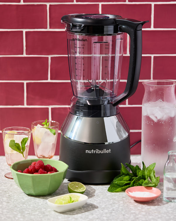 Raspberry Mojito - NutriBullet Australia