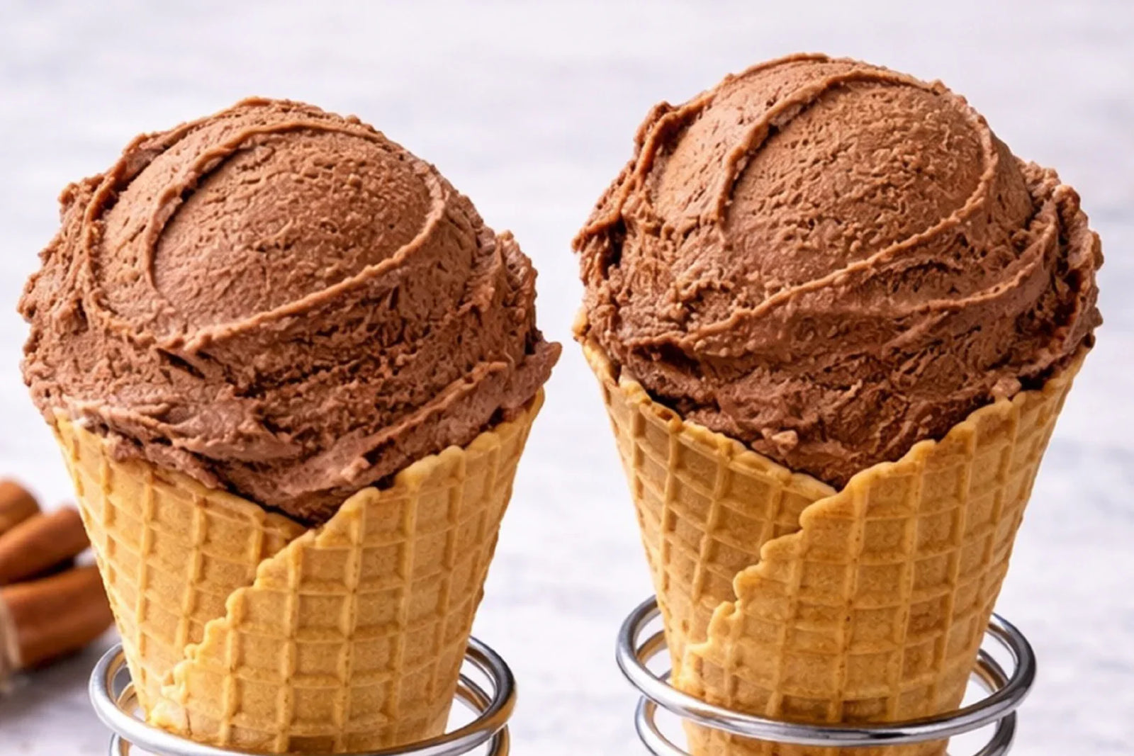 Mexican Hot Chocolate Gelato