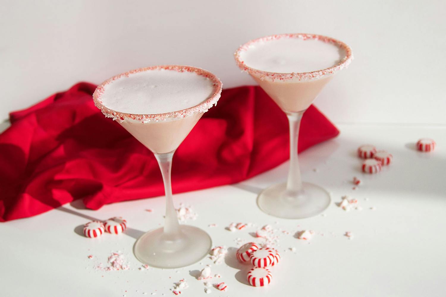 Peppermint Cocktail
