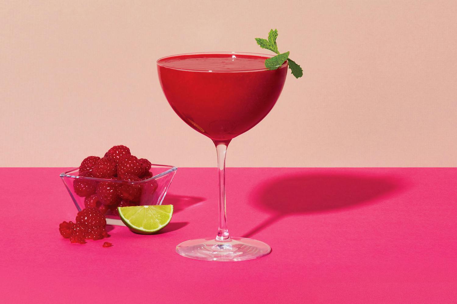 Raspberry Daiquiri