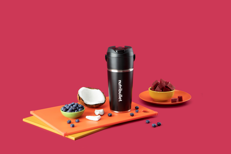 Beetberry Boost Smoothie - NutriBullet Australia