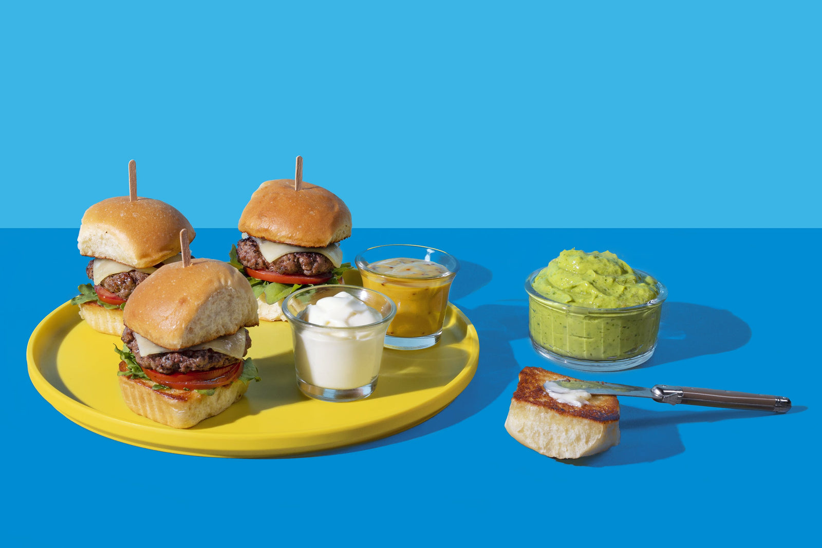 Homemade Condiments for Grilling Season